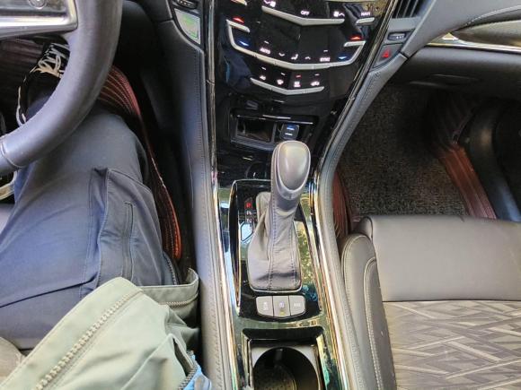 [杭州·浙A] 二手凯迪拉克凯迪拉克ATS-L2017款 28T 技术型