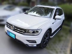 [成都·川A]大众&nbsp;&nbsp;途观L&nbsp;&nbsp;2019款 改款 330TSI 自动两驱智动豪华版 国VI