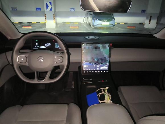 [上海·沪A] 二手蔚来蔚来ET52022款 75kWh