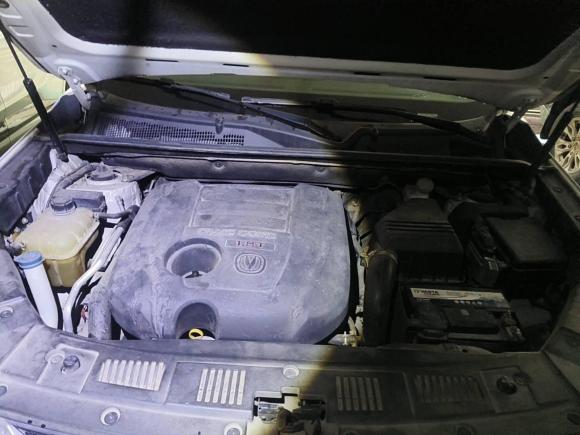 [南昌·赣A] 二手长安长安CS752014款 1.8T 自动精英型 国IV