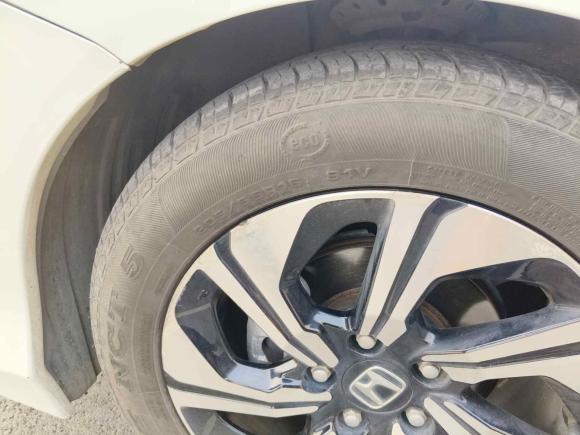 [西安·陕U] 二手本田凌派2016款 1.8L CVT豪华版