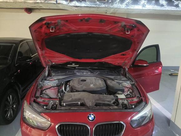 [常州·苏D] 二手宝马宝马1系2018款 118i 领先型