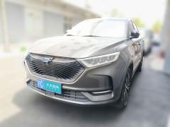 [上海·沪C] 长安欧尚长安欧尚X72020款 1.5T 自动豪华型