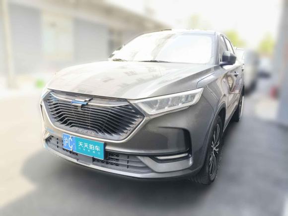 [上海·沪C] 二手长安欧尚长安欧尚X72020款 1.5T 自动豪华型