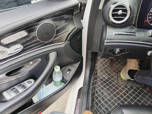 [南通·苏F] 二手奔驰奔驰E级2016款 E 300 L 运动时尚型