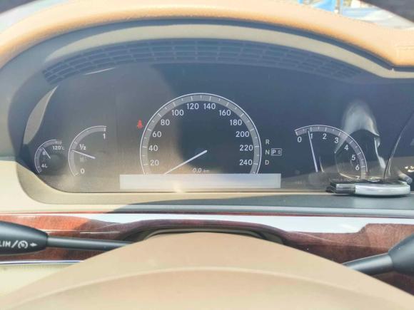 [嘉兴·浙A] 二手奔驰奔驰S级2011款 S 350 L CGI