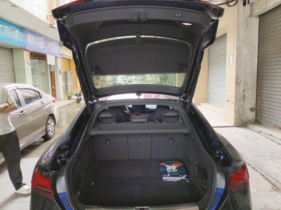 [佛山·粤A] 二手奥迪奥迪RS 52021款 RS 5 2.9T Sportback 暗金版