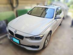 [义乌·浙G] 宝马宝马3系2016款 316Li 时尚型