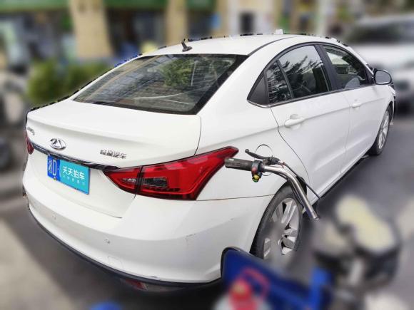 [广州·湘D] 二手奇瑞艾瑞泽52017款 1.5L CVT领潮版