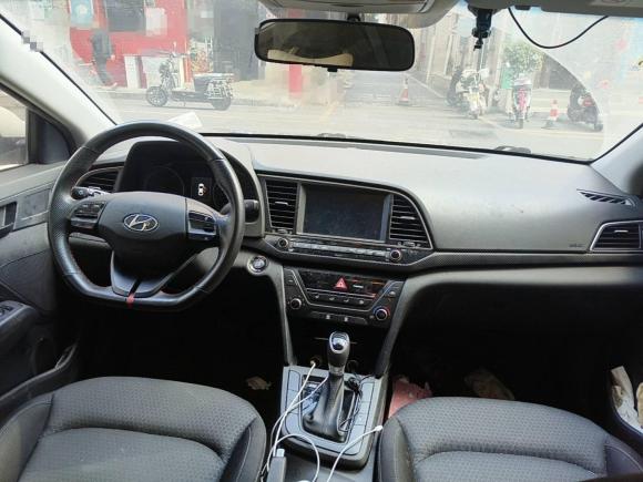 [深圳·湘L] 二手现代领动2018款 1.4T 双离合炫动·活力型