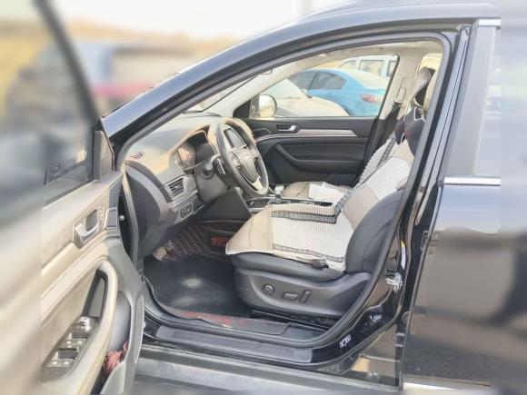 [合肥·皖A] 二手哈弗哈弗H62019款 运动版 1.5T 自动两驱精英型 国VI