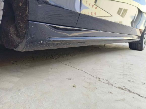 [青岛·鲁B] 二手奔驰奔驰S级2018款 S 450 L 4MATIC