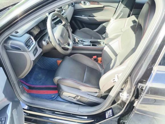 [常州·苏B] 二手领克领克032020款 2.0TD 自动劲版