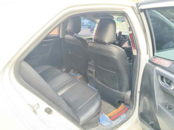 [济南·鲁A] 二手丰田卡罗拉双擎E+2019款 1.8L E-CVT先锋版