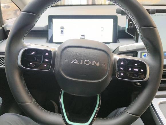 [上海·沪A] 二手埃安AION Y2023款 Younger 星耀版