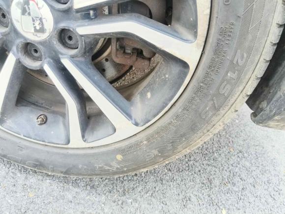 [上海·沪A] 二手荣威荣威e5502016款 尊享版