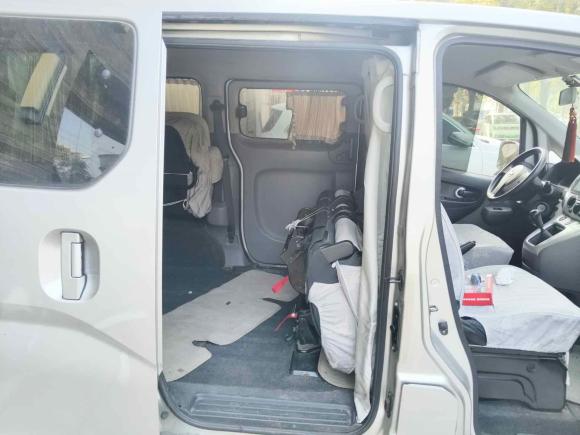 [宁波·浙B] 二手日产日产NV2002010款 1.6L 232座 尊贵型