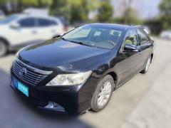 [合肥·苏B] 丰田凯美瑞2012款 2.0G 豪华版