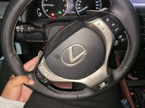 [上海·沪A] 二手雷克萨斯雷克萨斯GS2014款 250 F SPORT