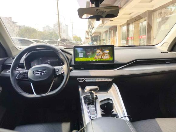 [金华·浙G] 二手吉利汽车星瑞2021款 2.0TD 豪华型