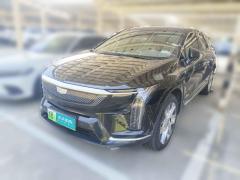 [宁波·浙B] 凯迪拉克IQ傲歌2024款 标准续航版