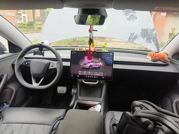 [上海·苏E] 二手特斯拉Model 32025款 后轮驱动版