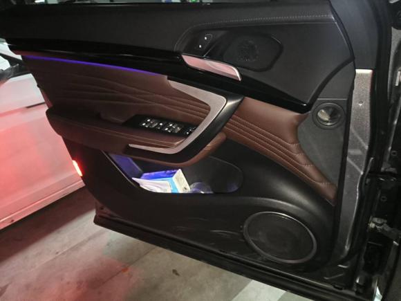 [青岛·鲁B] 二手魏牌魏牌 P82018款 2.0T 旗舰型