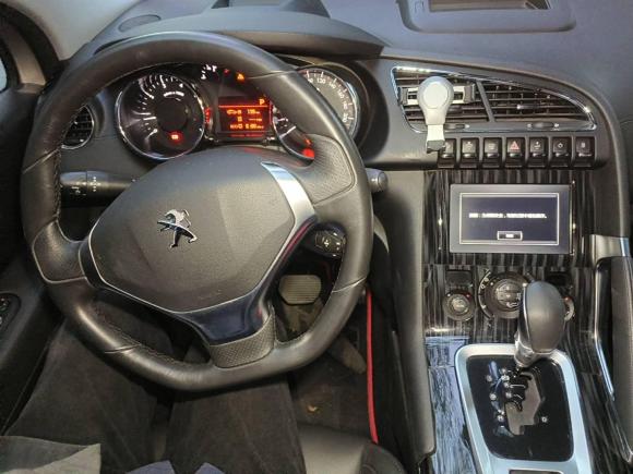 [成都·川A] 二手标致标致30082015款 1.6THP 自动至尚版