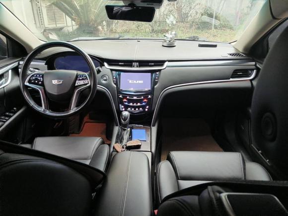 [上海·苏E] 二手凯迪拉克凯迪拉克XTS2018款 28T 豪华型