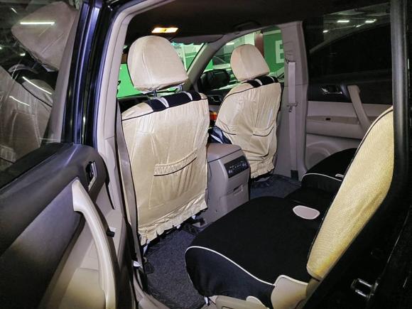 [上海·沪A] 二手丰田汉兰达2009款 2.7L 两驱7座精英版