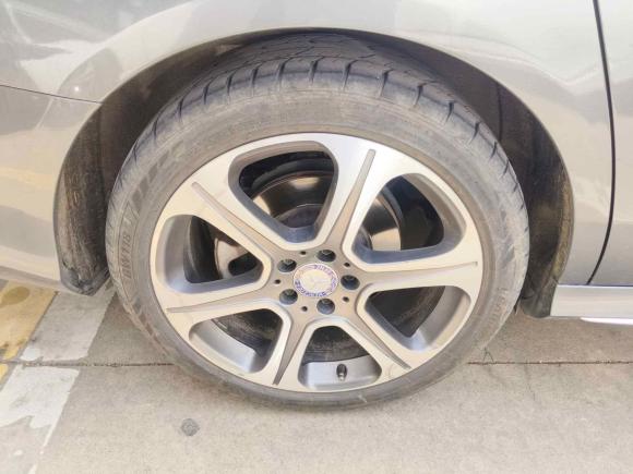 [常州·苏D] 二手奔驰奔驰E级2016款 E 300 L 运动时尚型