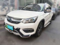 [深圳·粤B] 比亚迪宋新能源2017款 宋DM 1.5TID 全时四驱尊荣型