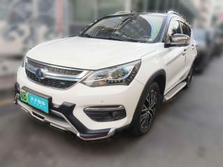 比亚迪宋新能源2017款 宋DM 1.5TID 全时四驱尊荣型