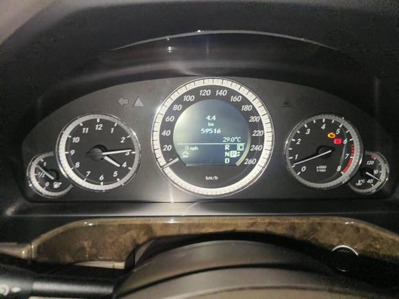 [温州·浙C] 二手奔驰奔驰E级2009款 E 300 优雅型