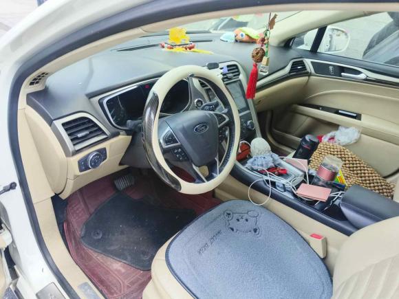 [嘉兴·皖N] 二手福特蒙迪欧2013款 2.0L GTDi200时尚型