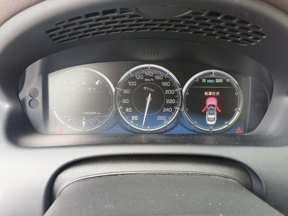 [上海·沪B] 二手捷豹捷豹XJ2015款 XJL 3.0 SC 典雅商务80周年典藏版