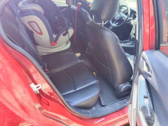 [常州·苏D] 二手马自达马自达3 昂克赛拉2017款 两厢 2.0L 自动豪华型 国V