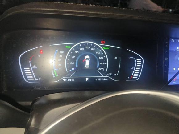 [武汉·鄂A] 二手东风风神东风风神E702020款 500 超享版