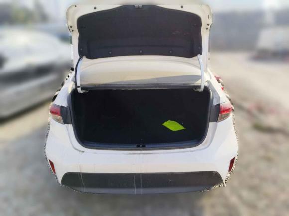 [武汉·鄂W] 二手丰田雷凌2023款 TNGA 1.5L CVT进取版