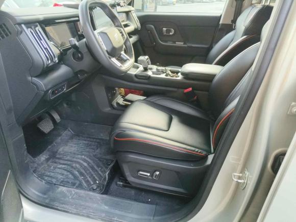 [常州·苏D] 二手捷途山海捷途山海T12024款 150km 向海