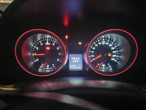 [无锡·苏B] 二手哈弗哈弗H62015款 运动版 1.5T 自动两驱豪华型