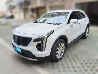 凯迪拉克凯迪拉克XT42018款 28T 两驱技术型「武汉二手车」「天天拍车」