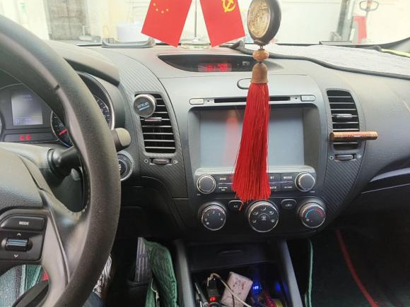 [义乌·浙C] 二手起亚起亚K32013款 1.6L 自动GLS