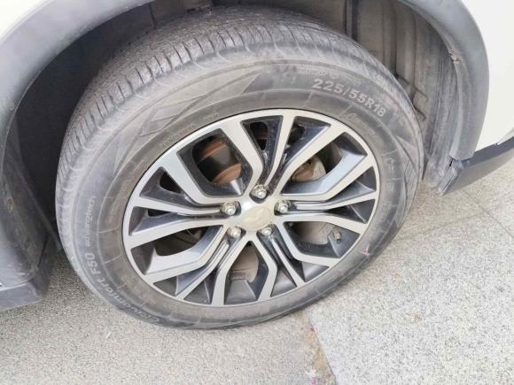 [南京·苏N] 二手三菱欧蓝德2018款 2.0L 两驱荣耀版 5座