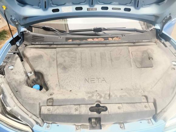 [宁波·浙B] 二手哪吒汽车哪吒V2021款 标准续航娱乐版升级型