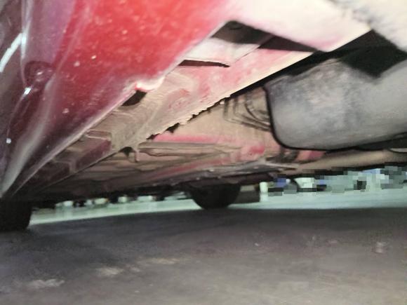 [合肥·皖A] 二手长安逸动2018款 高能版 1.6L GDI 手动先锋型 国V