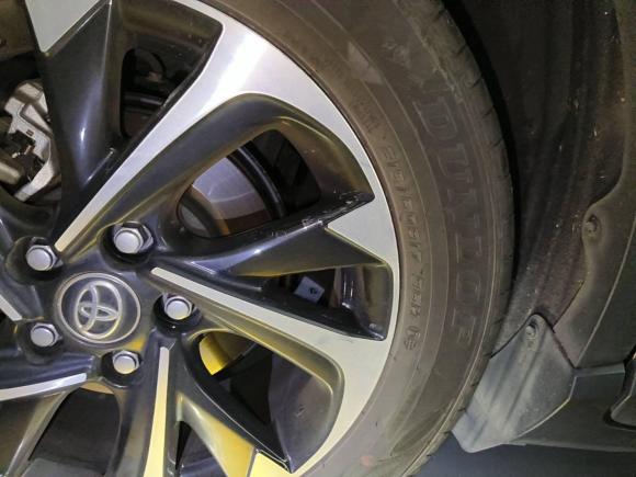 [杭州·浙A] 二手丰田奕泽IZOA2018款 2.0L 奕驰版 国VI