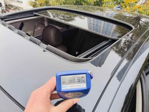 [温州·浙C] 二手宝马宝马5系2020款 525Li 豪华套装