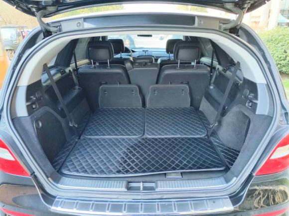 [合肥·皖A] 二手奔驰奔驰R级2017款 R 320 4MATIC 商务型臻藏版