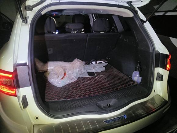 [成都·川A] 二手雷诺科雷傲2018款 2.0L 两驱舒适版